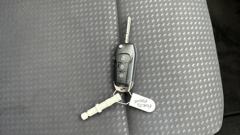 Ford Focus 1.0 EcoBoost 125 Zetec 5dr Auto Petrol Hatchback